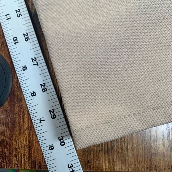 DICKIES OCCUPATIONAL WEAR CARGO PANTS KHAKI BEIGE 44x30 New With‎ Tags - Picture 5 of 5